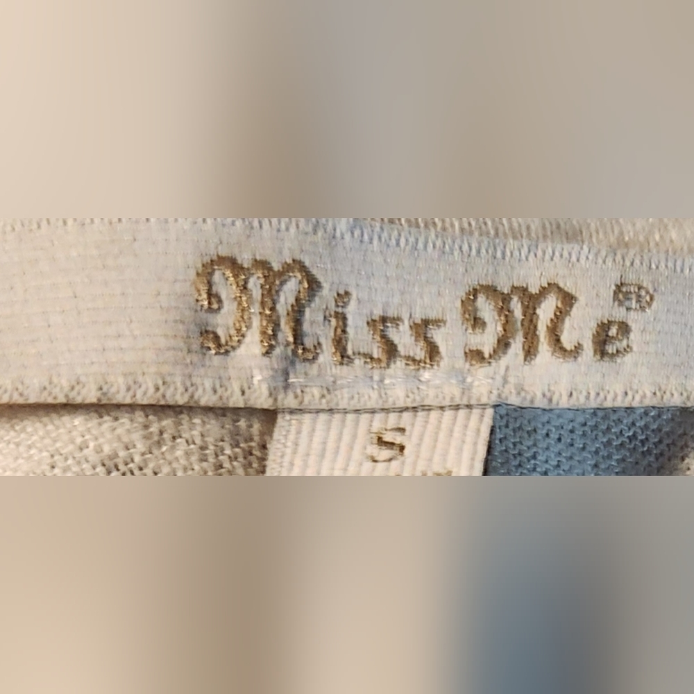 Miss Me Top - Picture 4 of 5